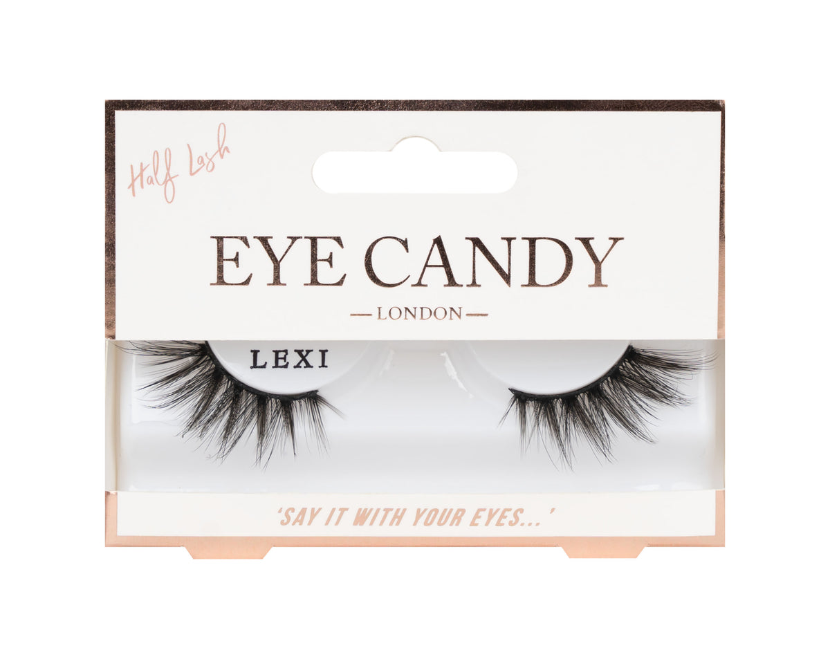 Eye Candy Half Lash Lexi Karisma Cosmetics(02)