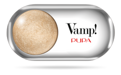 Pupa Milano Vamp! Wet & Dry Radiant Baked Eyeshadow