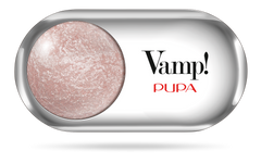 Pupa Milano Vamp! Wet & Dry Radiant Baked Eyeshadow