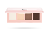 Pupa Milano Vamp! 4 Eyeshadows Palette