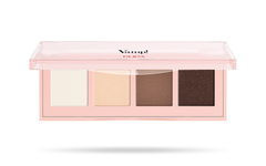 Pupa Milano Vamp! 4 Eyeshadows Palette