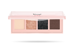 Pupa Milano Vamp! 4 Eyeshadows Palette