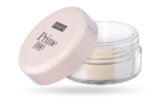 Pupa Milano Prime Me Trasparent Loose Powder Translucent