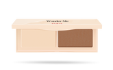 Pupa Milano Wonder Me Natural Sculpt Duo Contouring Face Powder