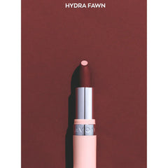 Avon Hydramatic Matte Lipstick Hydra Garnet