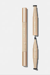 Sheglam Get Foxy Eye Stamp & Eye Liner Pen - Black