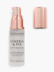 Makeup Revolution Conceal Fix Mattifying Primer