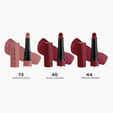 Bourjois 3-Piece Rouge Velvet The Lipstick Set