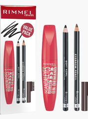Rimmel Ramadan Eye'Ssentials Kit