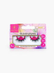 Pinky Goat Pre-Glued - Violet