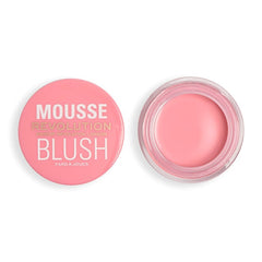 Revolution Mousse Blusher Grapefruit Coral