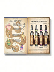 Sheglam Lip Gloss Set - Bewitching Brews