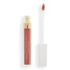 Revolution Pro Vegan Collagen Peptide High Shine Lip Gloss