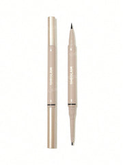 Sheglam Brows On Demand 2 In 1 Brow Pencil Chocolate