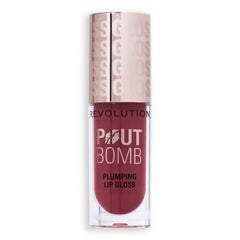 Revolution Pout Bomb Plumping Gloss
