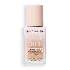 Revolution Skin Silk Serum Foundation F6.2NC