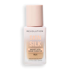 Revolution Skin Silk Serum Foundation F6.2NC