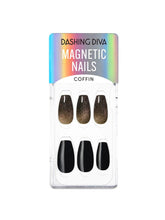 Dashing Diva Magic Press Black Sorbet