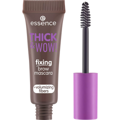 Essence Thick & Wow! Fixing Brow Mascara 02