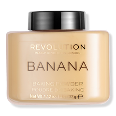 Revolution Loose Baking Powder Banana