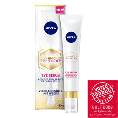 Nivea L630 Face Eye Cream 15 ml