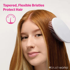 Brushworks Wet Detangling Hair Brush