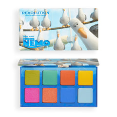 Revolution Disney Pixar's Finding Nemo and Revolution Mine Shadow Palette