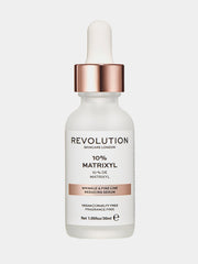 Revolution Skincare Wrinkle And Fine Line Reducing Serum - 10% Matrixyl