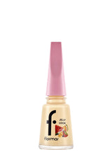 Flormar Jelly Look Nail Enamel Jl103 Melon Cream 11Ml