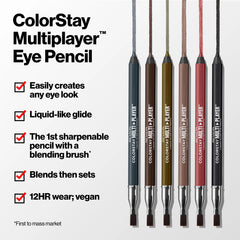 Revlon ColorStay Multiplayer Liquid Glide Eye Pencil