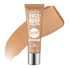 Revlon Colorstay Face & Body Glow Lotion