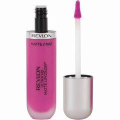 Revlon Ultra HD Matte Lipstick - 665 Intensity