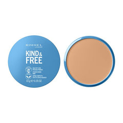 Rimmel Kind & Free Pressed Powder Vegan - 020 Light