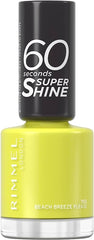 Rimmel 60 Sec Summer Shimmer-155 Beach Breeze Please