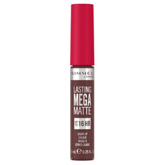 Rimmel Lasting Mega Matte Liquid Lipstick-860 Urban Affair