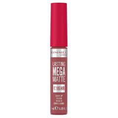 Rimmel Lasting Mega Matte Liquid Lipstick-210 Rose&Shine