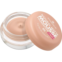 Essence Natural Matte Mousse Foundation 04