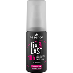 Essence Fix & Last 18 H Makeup Fixing Spray