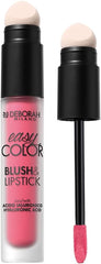 Deborah Easy Color  Blush  Lipstick 03 Rebel Pink
