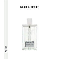 Police Contemporary Eau De Toilette For Men 100ml