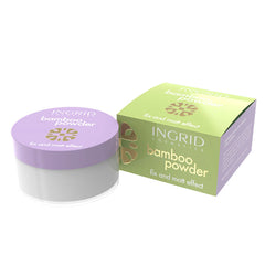 Ingrid Bamboo Loose Powder