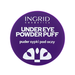 Ingrid Loose Powder Under Eyes Puff Powder
