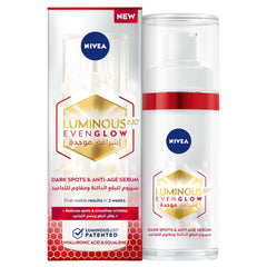Nivea L630 Face Dark Spots & Anti-Age Serum 30 ml