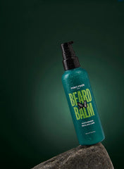 Men Rock Beard Duo kit Sicilian lime