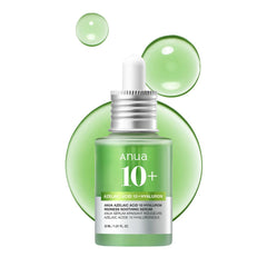 Anua Azelaic Acid 10 Hyaluron Redness Soothing Serum 30m