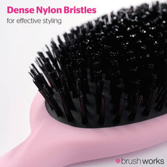 Brushworks Smooth & Shine Hair Brush