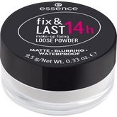 Essence Fix & Last 14H Make Up Fixing Loose Powder