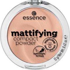 Essence Mattifying Compact Powder 04 Perfect Beige