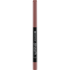 Essence 8H Matte Comfort Lipliner 02 Silky Hazelnut