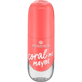 Essence Gel Nail Colour 52 coral ME MAYBE